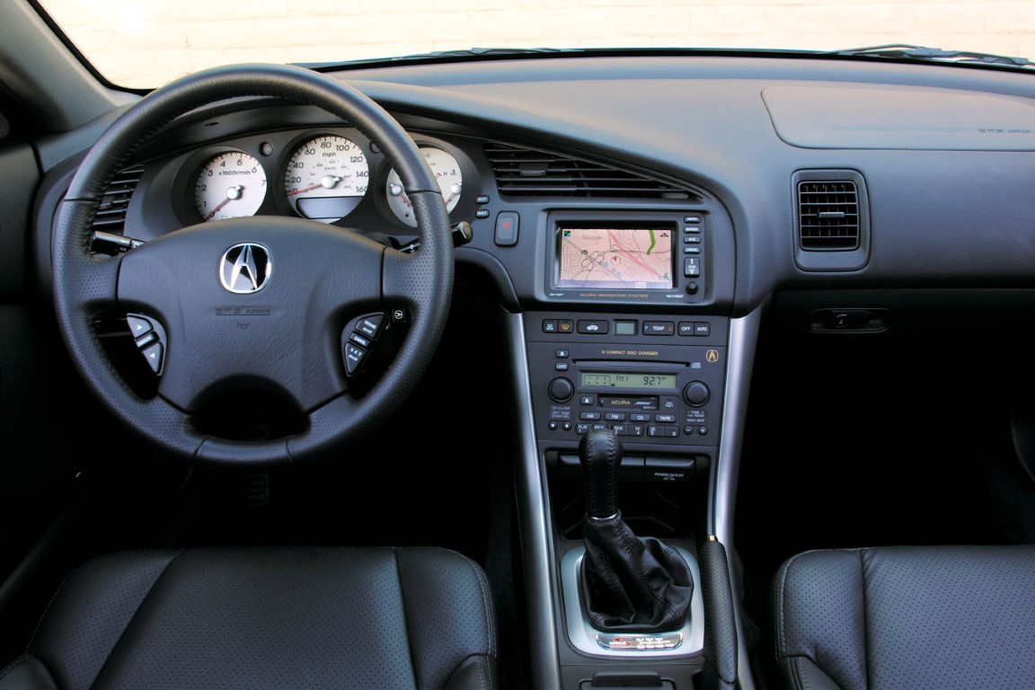 Acura CL 3.2CL (Automatic)